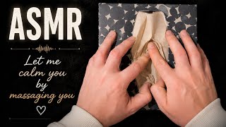Spend Tonight with Me ~ Relaxing Tissue Box Massage ASMR