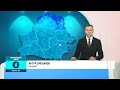Витебский эфир на Первом информационном (24.10.2025)