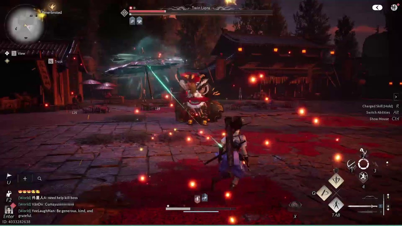 Time to learn Kungfu