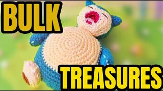 The Crochet Pokemon Card BOOM!