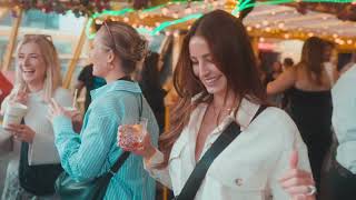 Bombay Sapphire PR Event Aftermovie - Bar Elba London