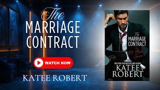 The Marriage Contract by Katee Robert | Full Audiobook | Mafia Romance & Dark Romance