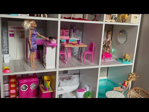 Video: Casa contrastada en Austin, Texas que combina muebles antiguos y tecnología moderna
