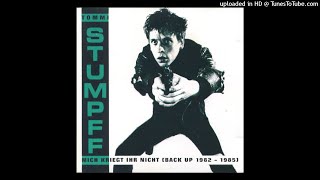Tommi Stumpff - Zu spät