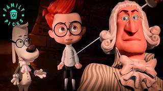 Mr. Peabody and Sherman Land in the Middle of the French Revolution | Mr. Peabody and Sherman