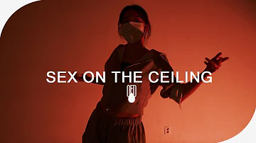 Sevyn Streeter - Sex on the Ceiling l HEEJUN (Choreography)
