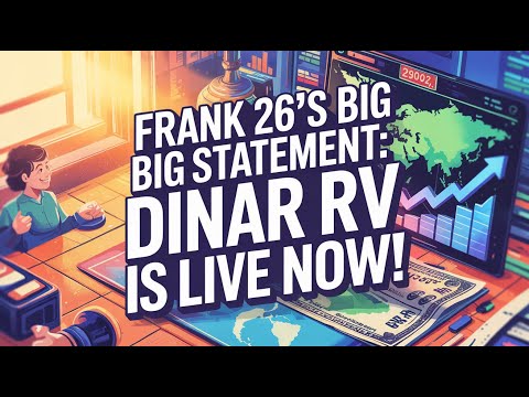 Is The Dinar Chronicles Dinar REALLY The Next Global Currency?
