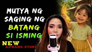 Mutya ng saging ng batang si Isming | Kwentong Aswang | True Story