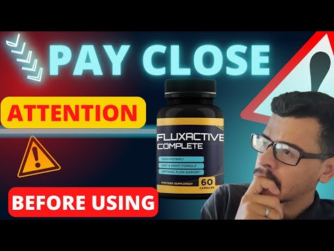 Fluxactive complete reviews