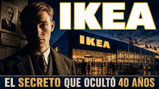 El fundador de IKEA era nazi. Y tardó 40 años en confesarlo.