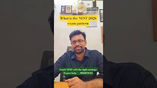 NEST 2026 Exam Pattern Explained! #NEST2026 #NESTExam #ExamPattern #ScienceEntrance #ExamPrep