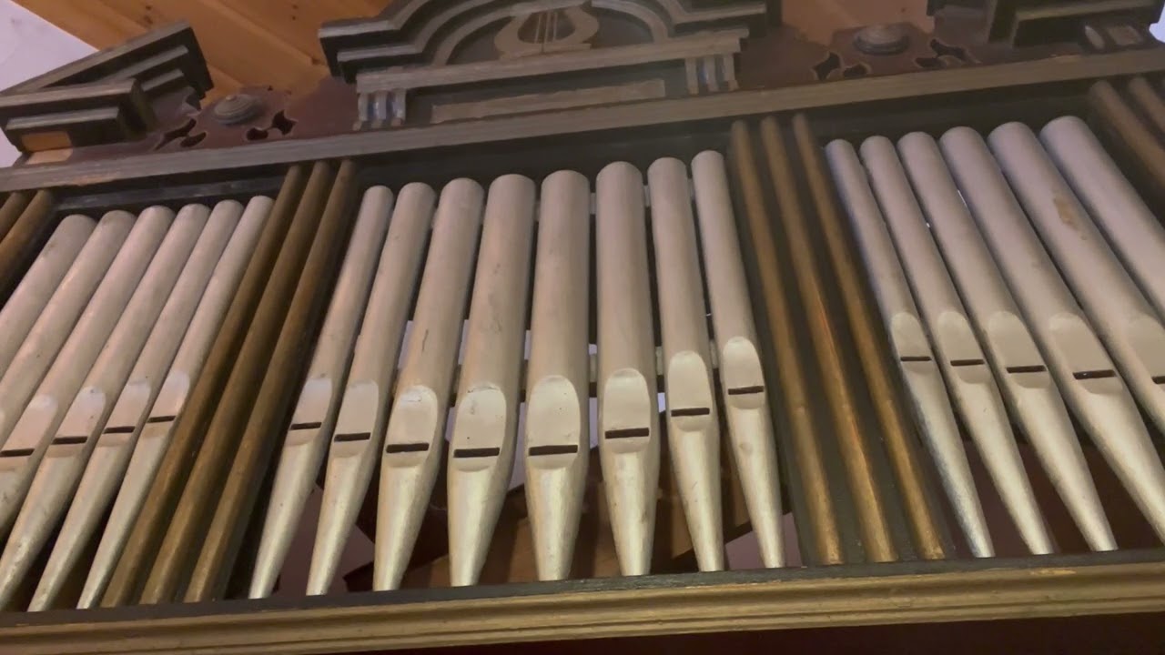 Lascia ch’io pianga ”Dagen är nära ” av G Fr. Händel