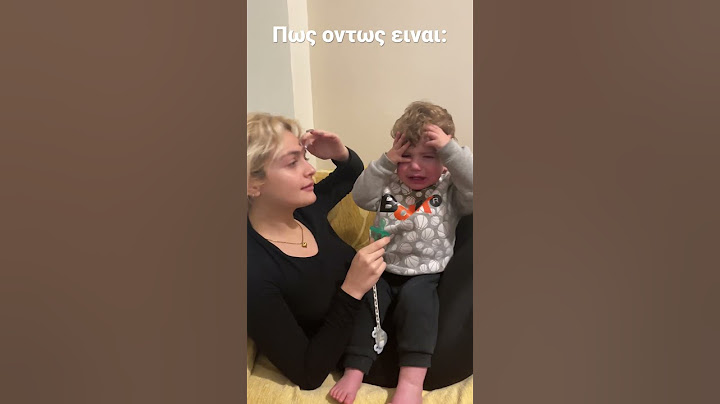 Πως πιστευεις οτι θα ειναι να εχεις οικογενεια vs πως ειναι οντως