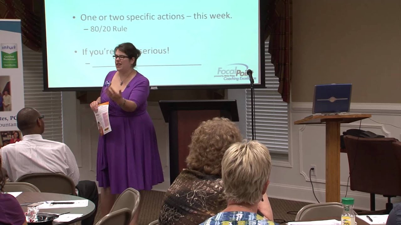 Exhibiting Excellence 2012 - Pathway to Profit