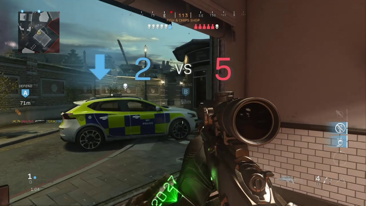 Clutching with the SP-R 208