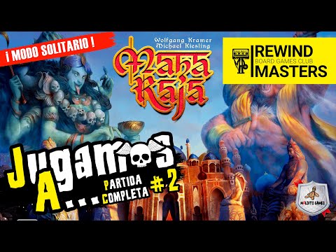 Maharaja | Board Game | BoardGameGeek