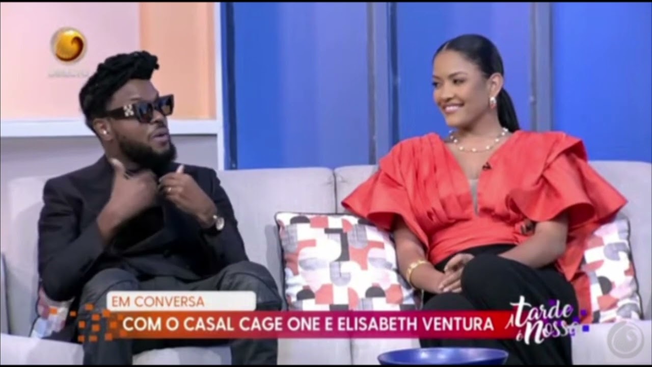 AQUECEU: VEM VER E OUVIR AS REVELAÇÕES DE CAGE ONE E ELIZABETH VENTURA