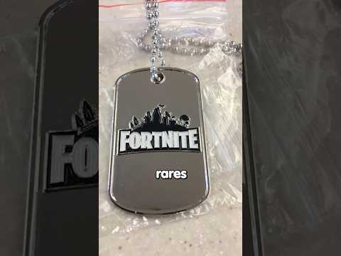 L’objet Fortnite à 1 MILLION de Dollars…