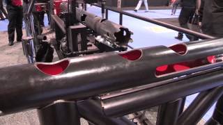 FABTECH 2014: MASTERPIPE Mini Profiler
