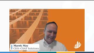 Lean Catalyst: A Lean-Focused Interview Series (Marek May, CEO, CSAT Solutions)