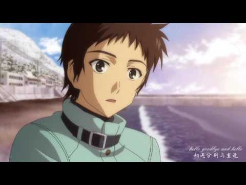 【治癒向MAD】相遇再見與重逢