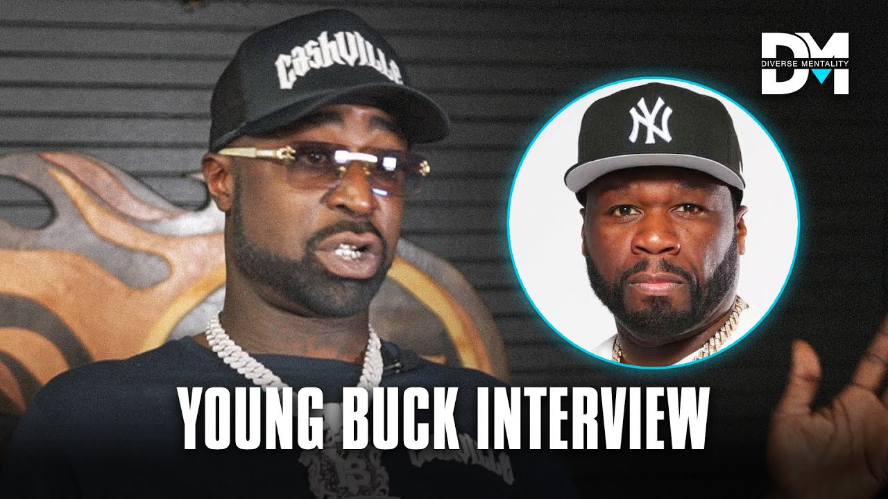 Young Buck: "50 Cent Kicked Me Out Of G-Unit Because Of This Reason"