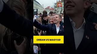 #worldnews #election Hungary Election Heats Up: Péter Magyar Gains Rural Backing