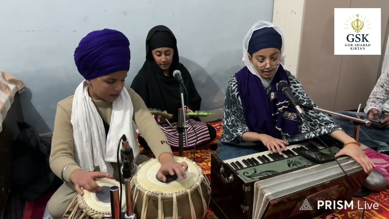 Sabh janam tinaa ka safal hai || Bibi jasmeet kaur ji 