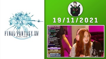 [First Time] FF14 FRIDAY - Defenders of Eorzea 2.3 Patch Quests (Part 14)