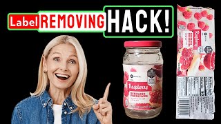 The Ultimate Label Removing Hack: Unbelievably Easy and Fast!