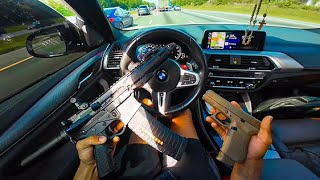 SUV’S N ARP’S *SHOTS FIRED* ( X3M POV)