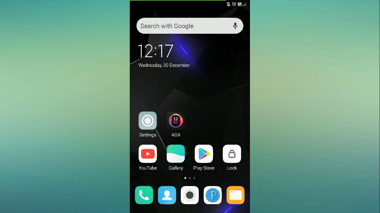 Redmi Go Battery Saver Setting