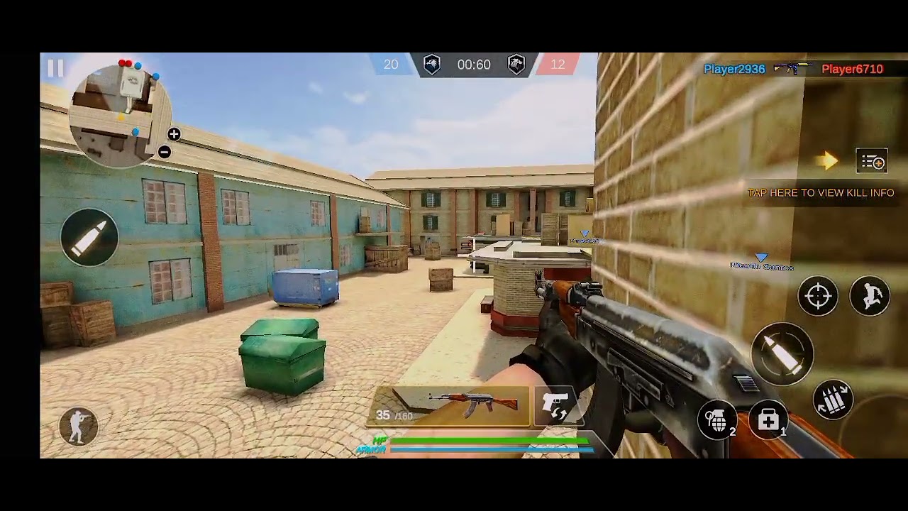 "LOCKED AND LOADED! 🔫💥 16 KILLS! 😱 FPS DOMINATION!"