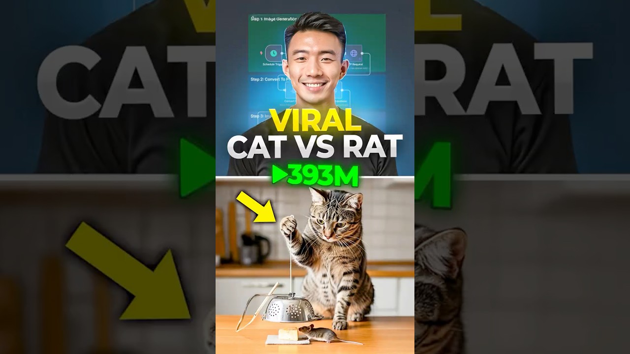 Steal This 388 Million Views Video System Before It’s Too Late (No-Code)