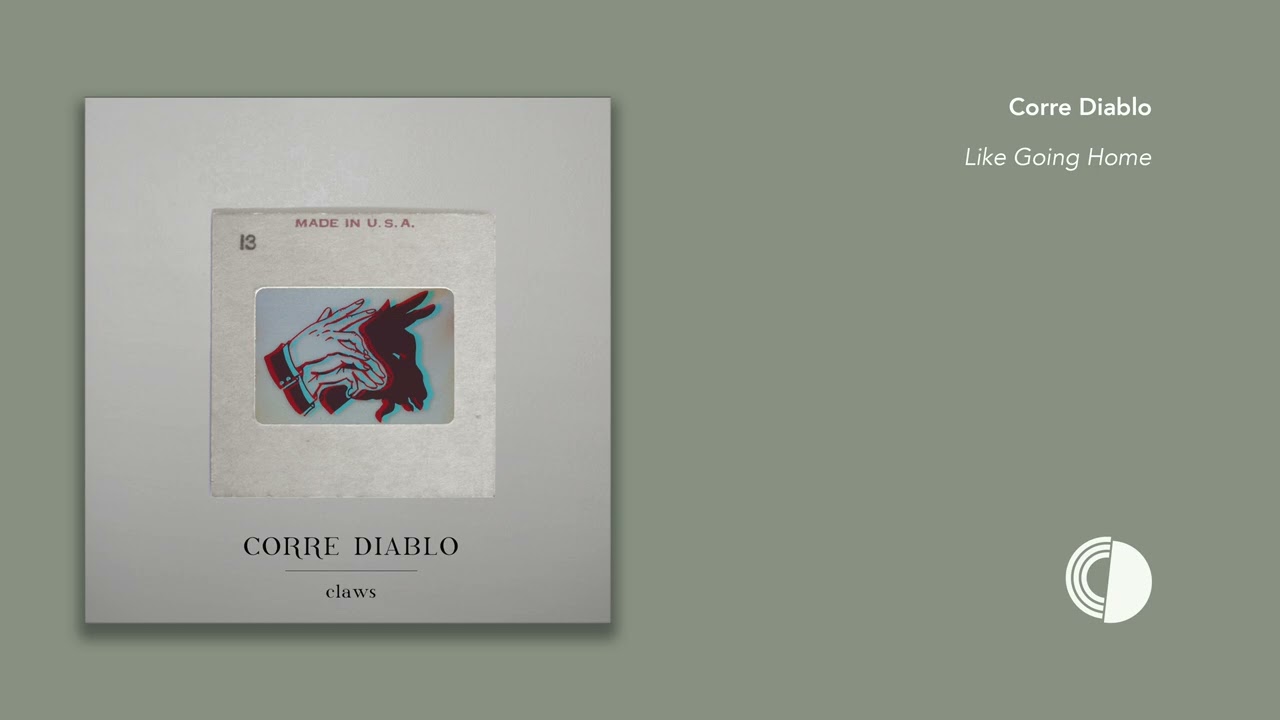 Corre Diablo - Like Going Home (Official Audio)