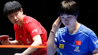 FULL MATCH | Sun Yingsha vs Kuai Man | SEMI-FINAL | Asian Cup 2026