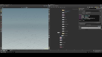 Houdini Ramp to Control Scale