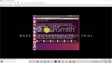 hướng dẫn cài đặt DHCP trên linux server