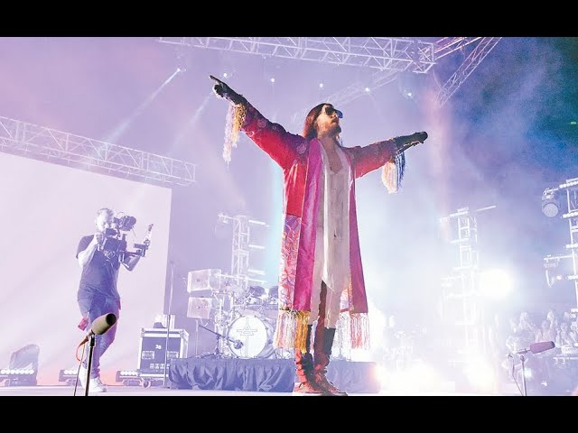 Watch 30 Seconds To Mars - The Kill - México 2018 on YouTube Watch 30 Seconds To Mars - The Kill - México 2018 on YouTube