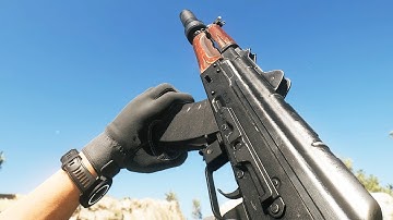 SCP 5K - All Suppressed Weapons