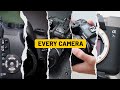 EVERY CAMERA I've owned (and how they influenced my photography).