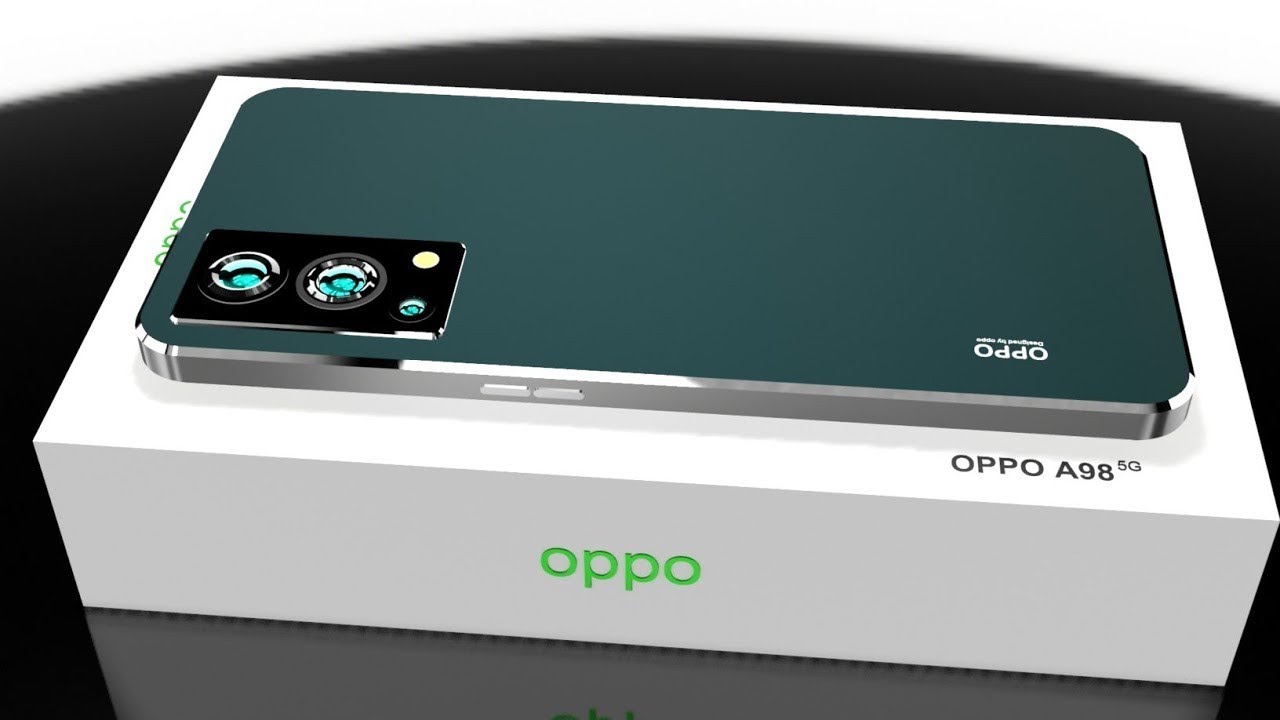 OPPO A98-5G First look , Price and launch date full Specs