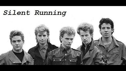 Silent Running - Young Hearts (video 2)