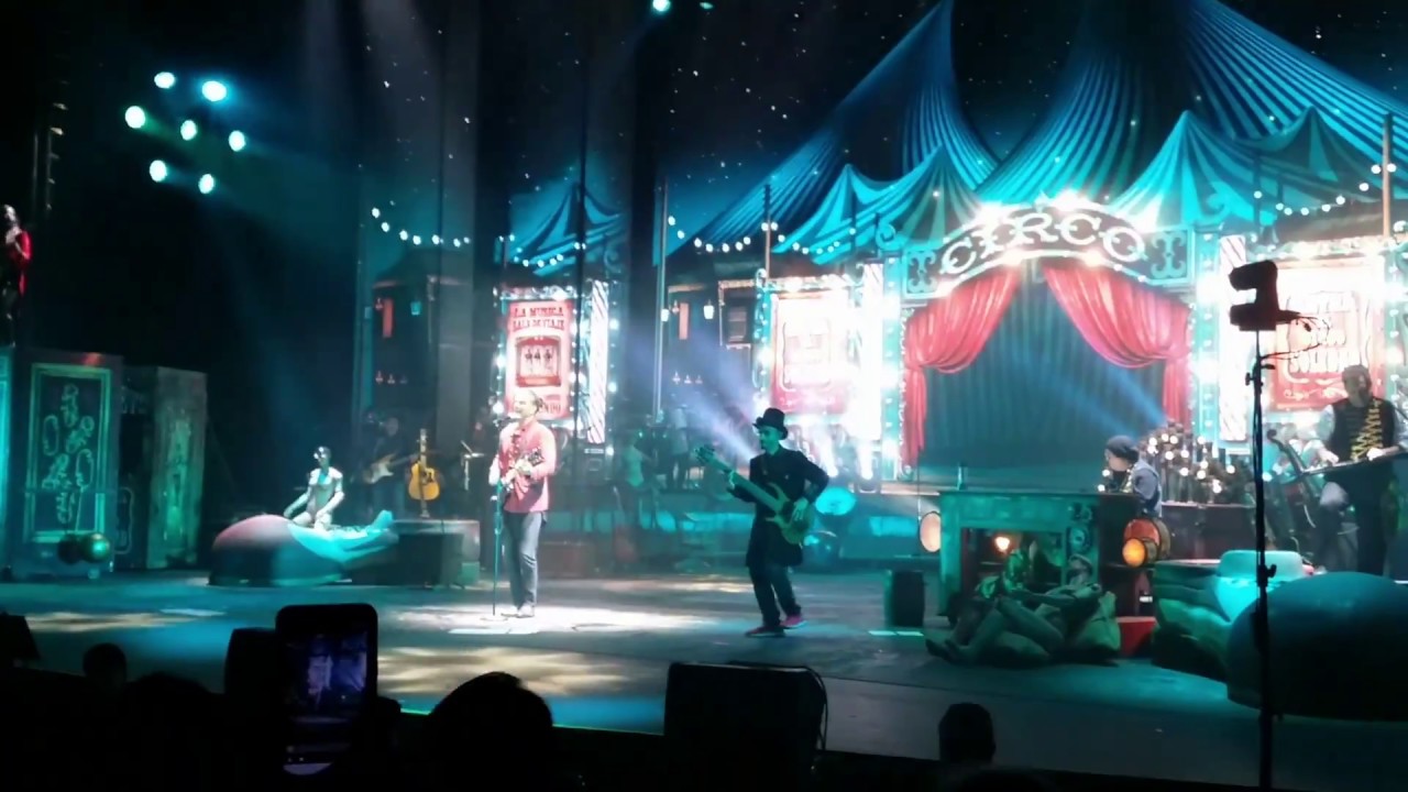 Ricardo Arjona se presentará en Azul el próximo 3 de noviembre