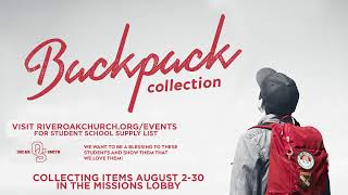 River Oak Church Sunday Livestream