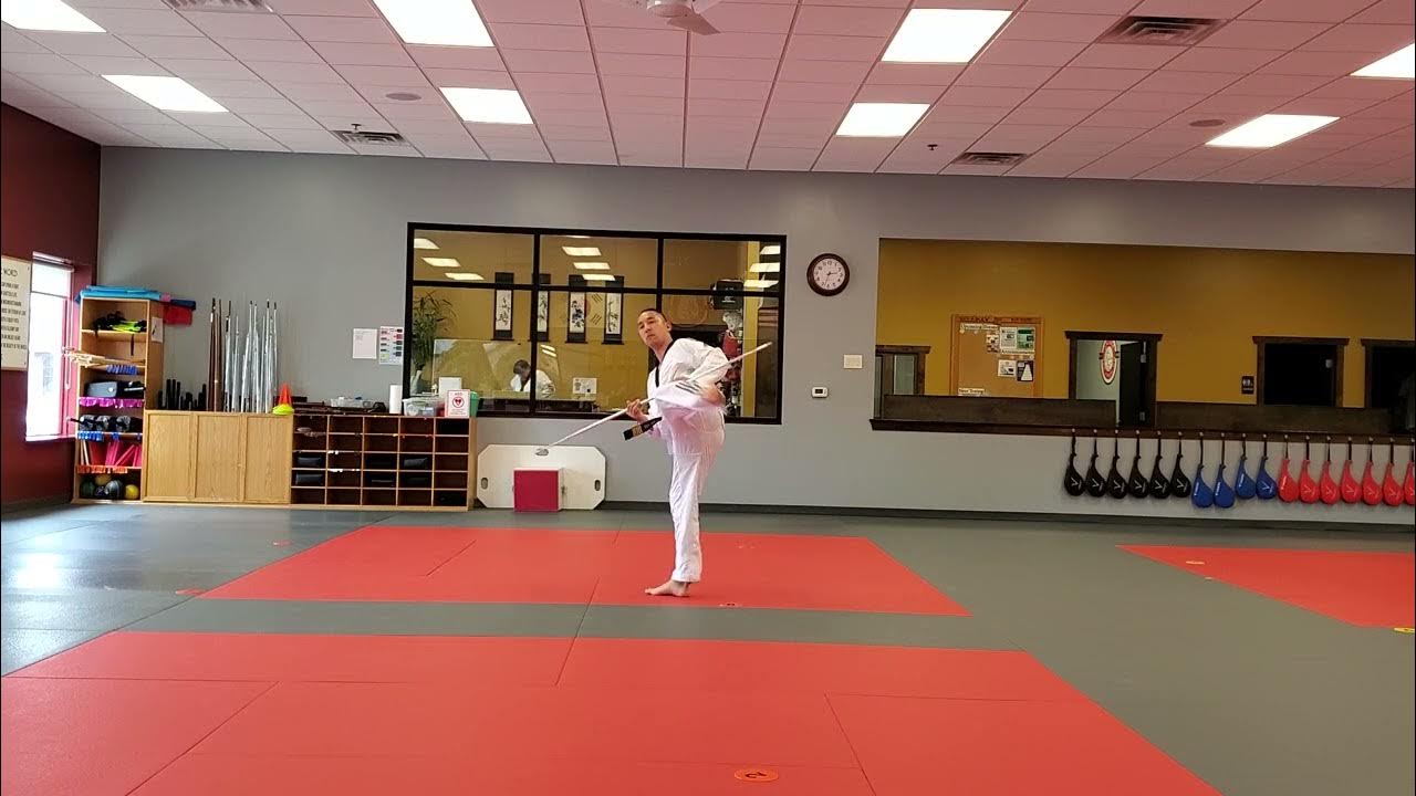 Advanced Bo Staff Form YouTube