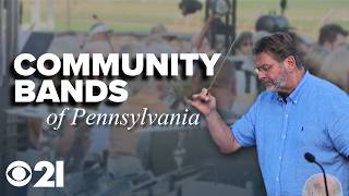 A different kind of team: Community bands unite musicians old and young