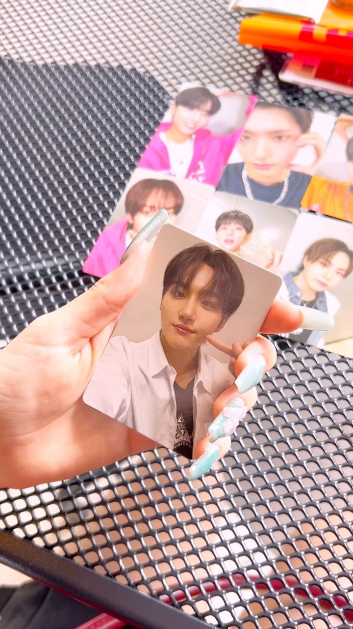 PRODUCE 101 JAPAN 新世界のトレカ開封してみた③#日プ新世界 #KO1KEYZ