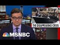 Number of Unaccompanied Migrants Drops—Along With Border Media Coverage | All In | MSNBC
