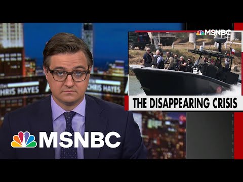 Number of Unaccompanied Migrants Drops—Along With Border Media Coverage | All In | MSNBC